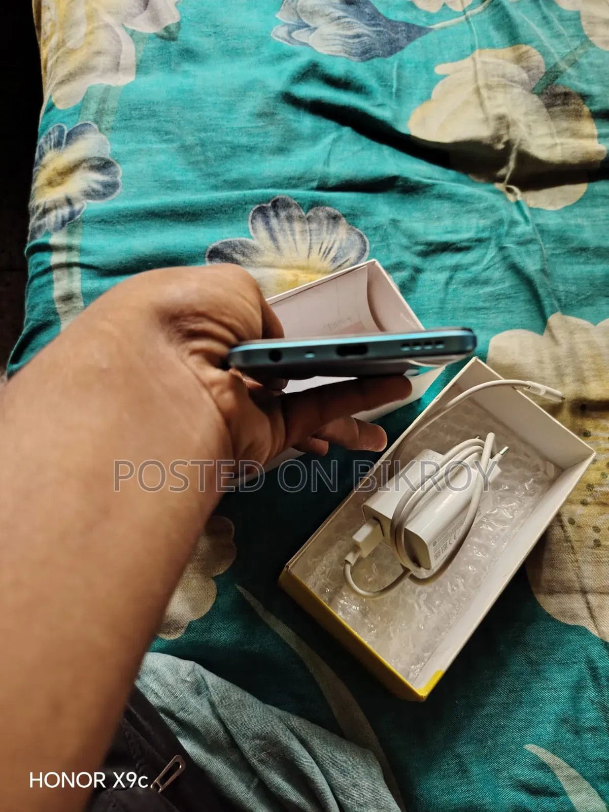 Realme 8 5G 128 GB Blue