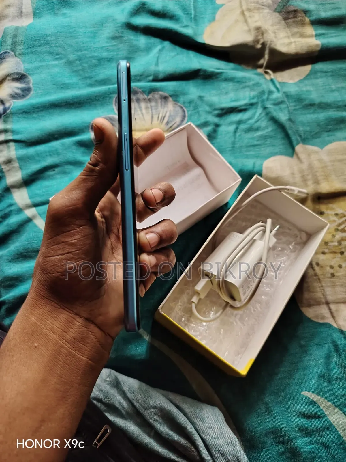 Realme 8 5G 128 GB Blue