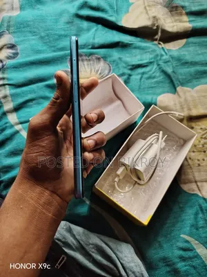Realme 8 5G 128 GB Blue