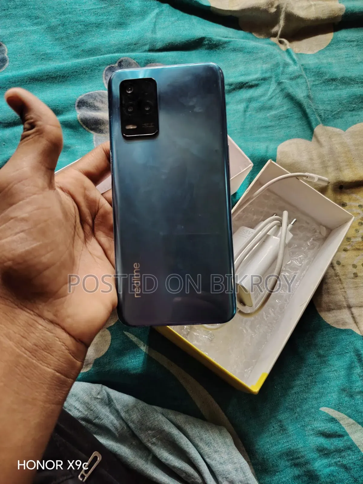 Realme 8 5G 128 GB Blue