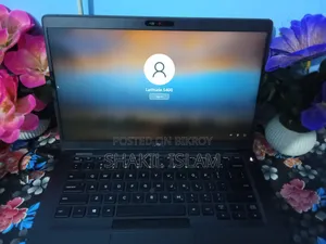 Laptop Dell Latitude 5400 8GB Intel Core i5 SSD 256GB