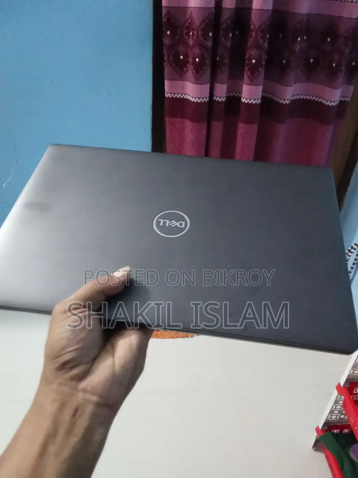 Laptop Dell Latitude 5400 8GB Intel Core i5 SSD 256GB
