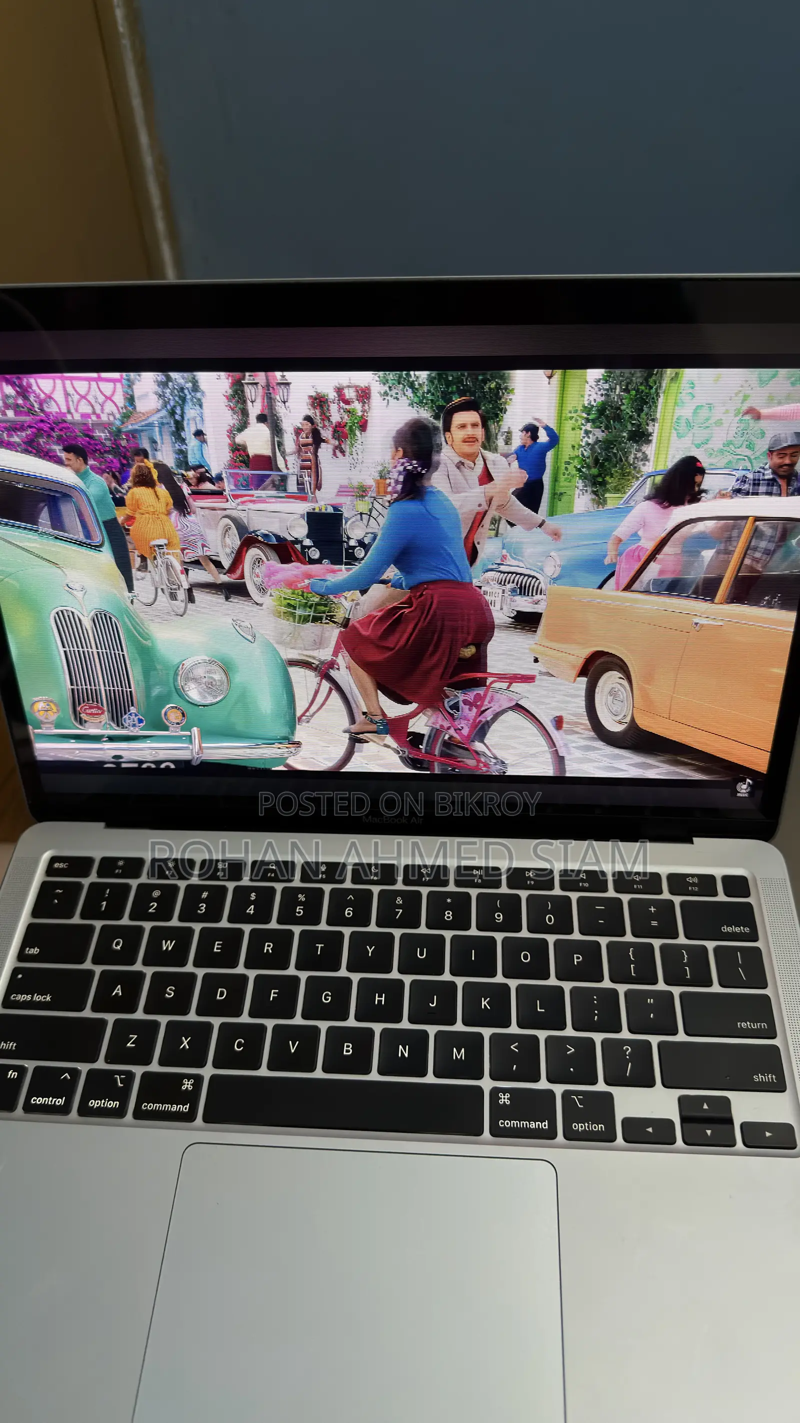 Laptop Apple MacBook Air 2020 M1 8GB Apple M1 SSD 256GB