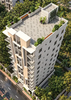 3 Bedroom Apartment in Upl Shahina Garden, Mirpur for sale