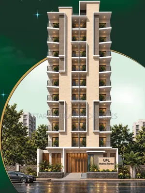 3 Bedroom Apartment in Upl Shahina Garden, Mirpur for sale