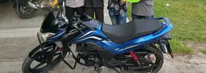Hero Passion Pro 2022 Blue