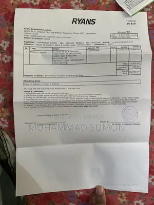 Desktop Computer HP 24GB AMD Ryzen 5 SSD 512GB