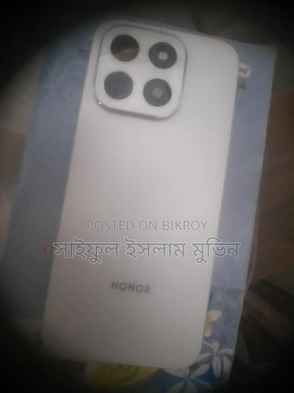 Honor X6C 128 GB White