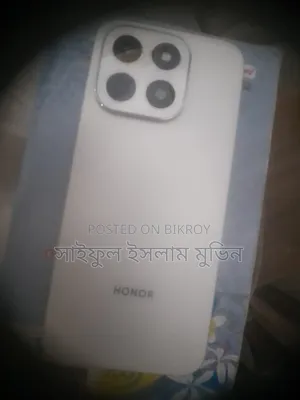 Honor X6C 128 GB White