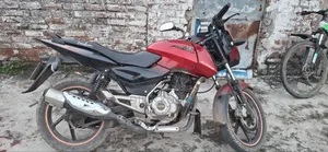Bajaj Pulsar 150 2014 Red