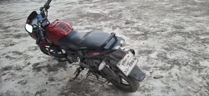 Bajaj Pulsar 150 2014 Red