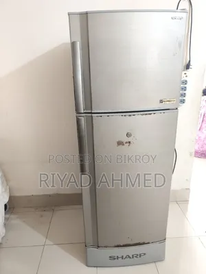 This refrigerator will be sold!!
