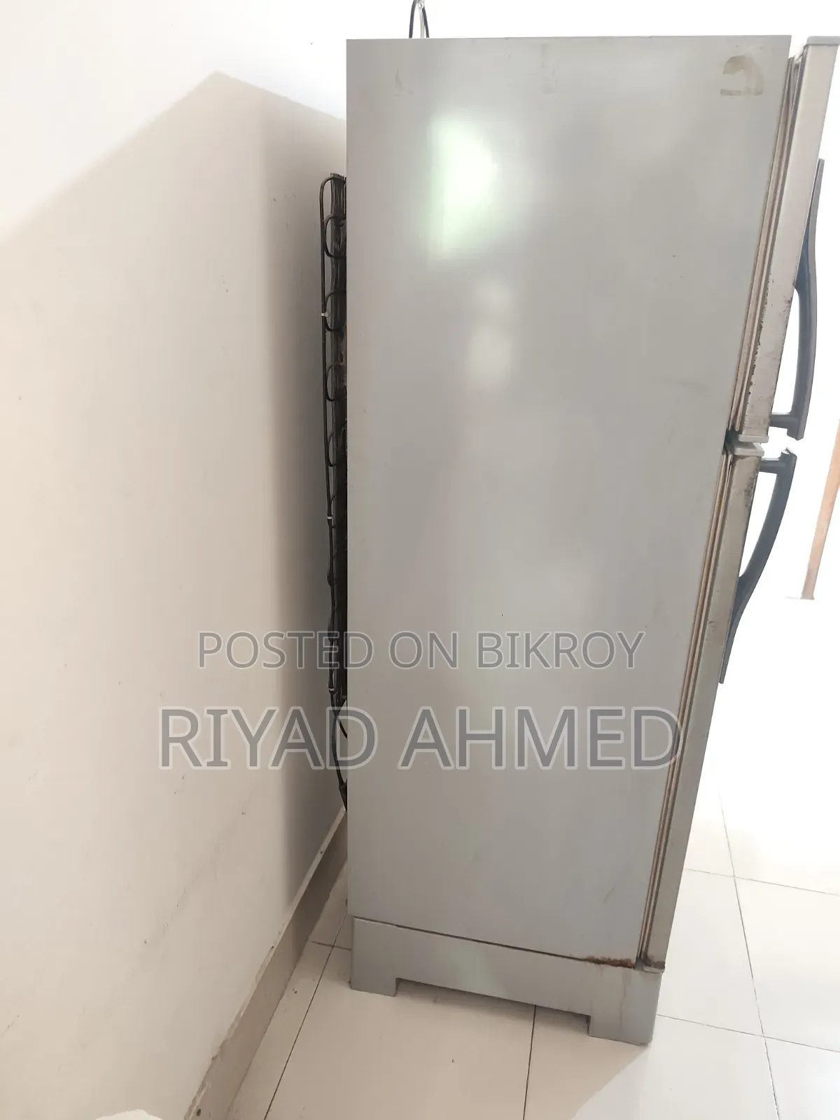 This refrigerator will be sold!!