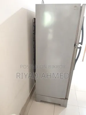 This refrigerator will be sold!!