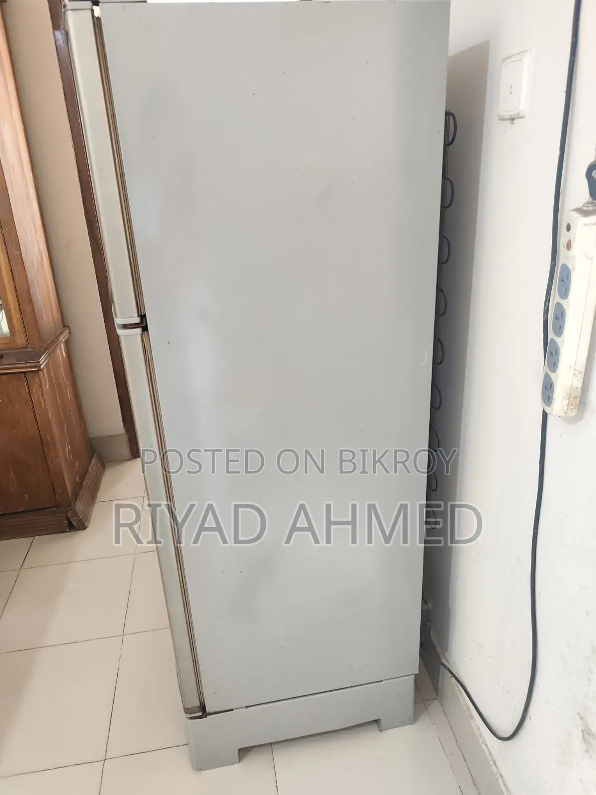 This refrigerator will be sold!!