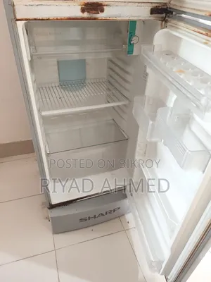This refrigerator will be sold!!