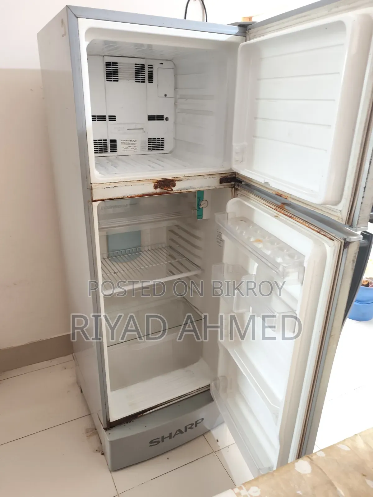 This refrigerator will be sold!!