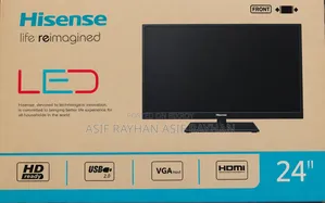 Hisense Used 24" TV