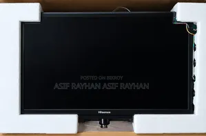 Hisense Used 24" TV