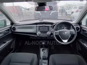 Toyota Axio 2021 White