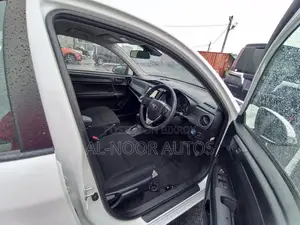 Toyota Axio 2021 White