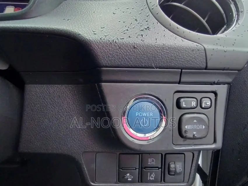 Toyota Axio 2021 White