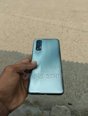 Realme Narzo 128 GB Silver