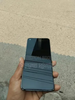 Realme Narzo 128 GB Silver