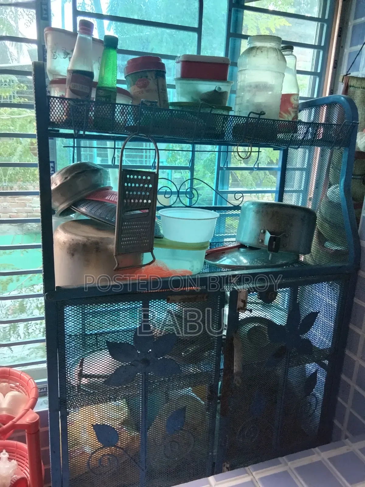Kitchen Rack