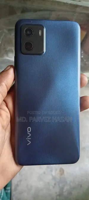 Vivo Y15s 32 GB Blue