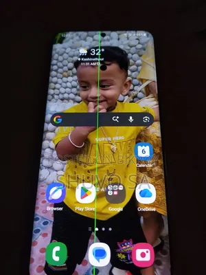 Samsung Galaxy S20 128 GB White