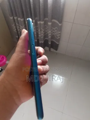 Samsung Galaxy A12 64 GB Blue