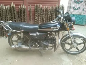 Focin 100cc 2009 Black