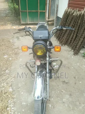 ফোসিন ১০০সিসি ২০০৯ কালো