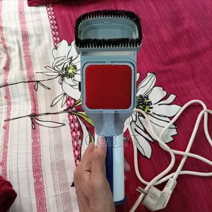 ৩-ইন-১ পোর্টেবল গার্মেন্ট স্টিমার