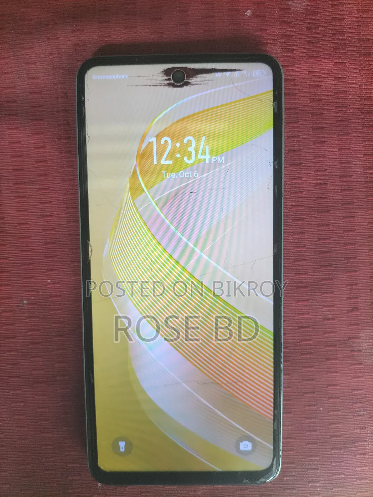 Infinix Smart 8 64 GB