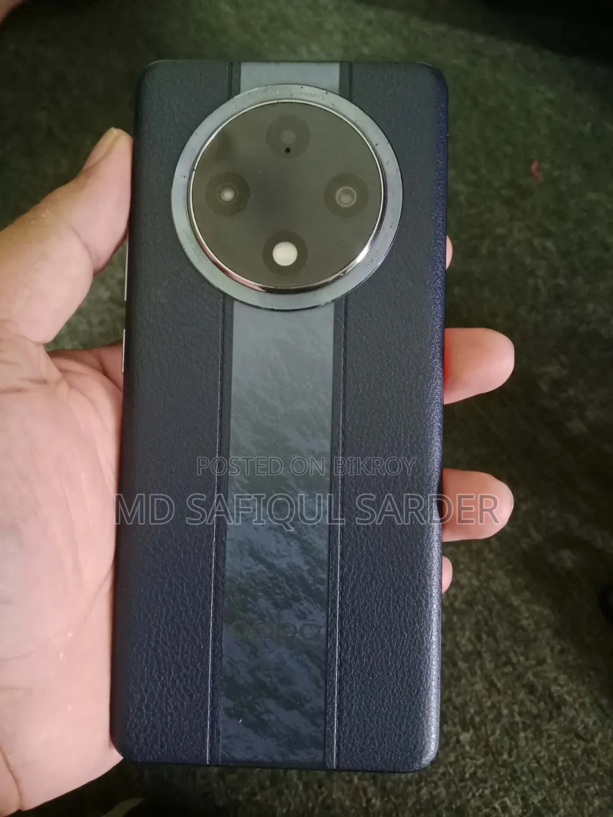 অপ্পো এফ২৭ প্রো+ ১২৮ জিবি কালো