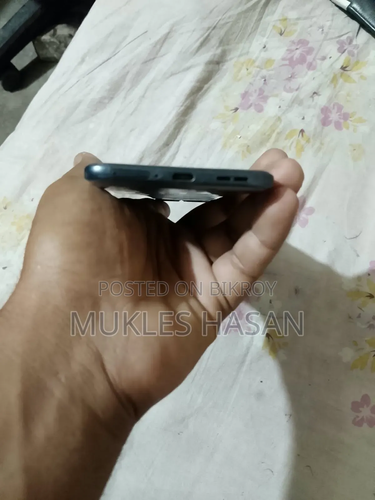 Motorola Edge 70 Fusion 128 GB Black