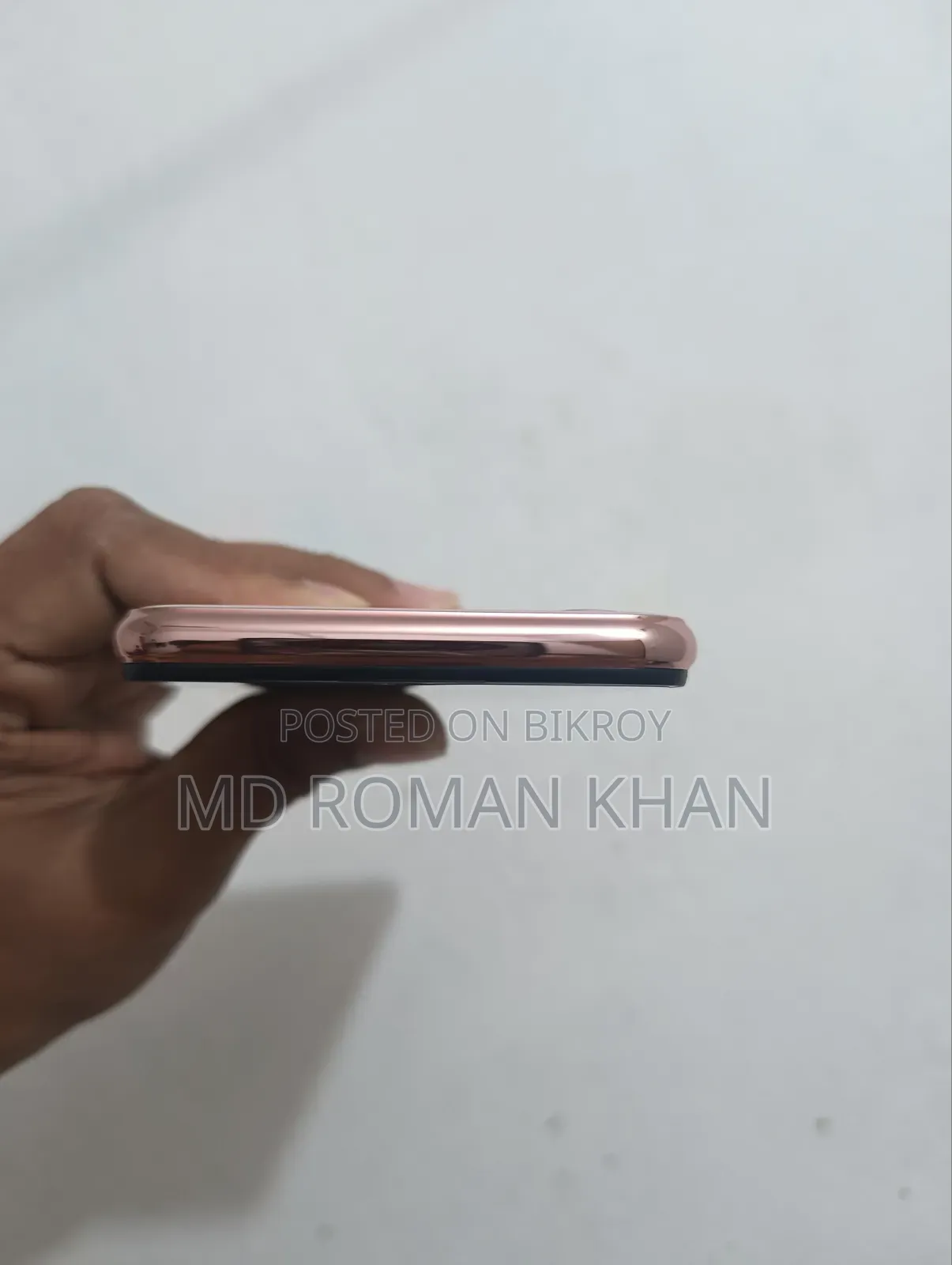 Vivo Y17 256 GB Rose Gold
