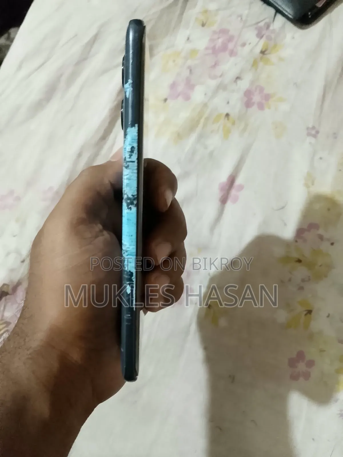 Motorola Edge 70 Fusion 128 GB Black