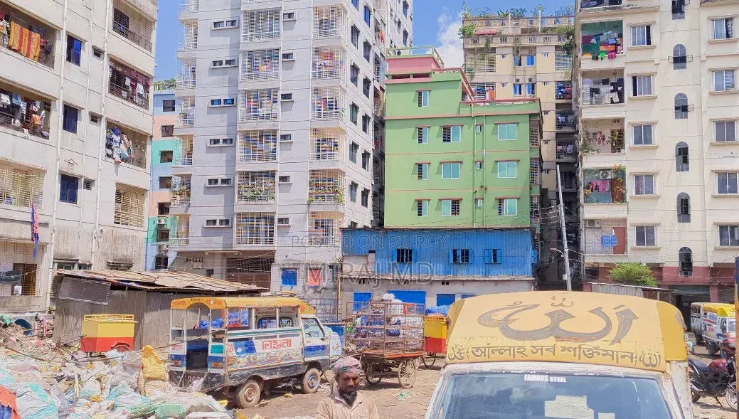 Land at prime location in attractive price, Jatrabari West Jurain 66 katha.