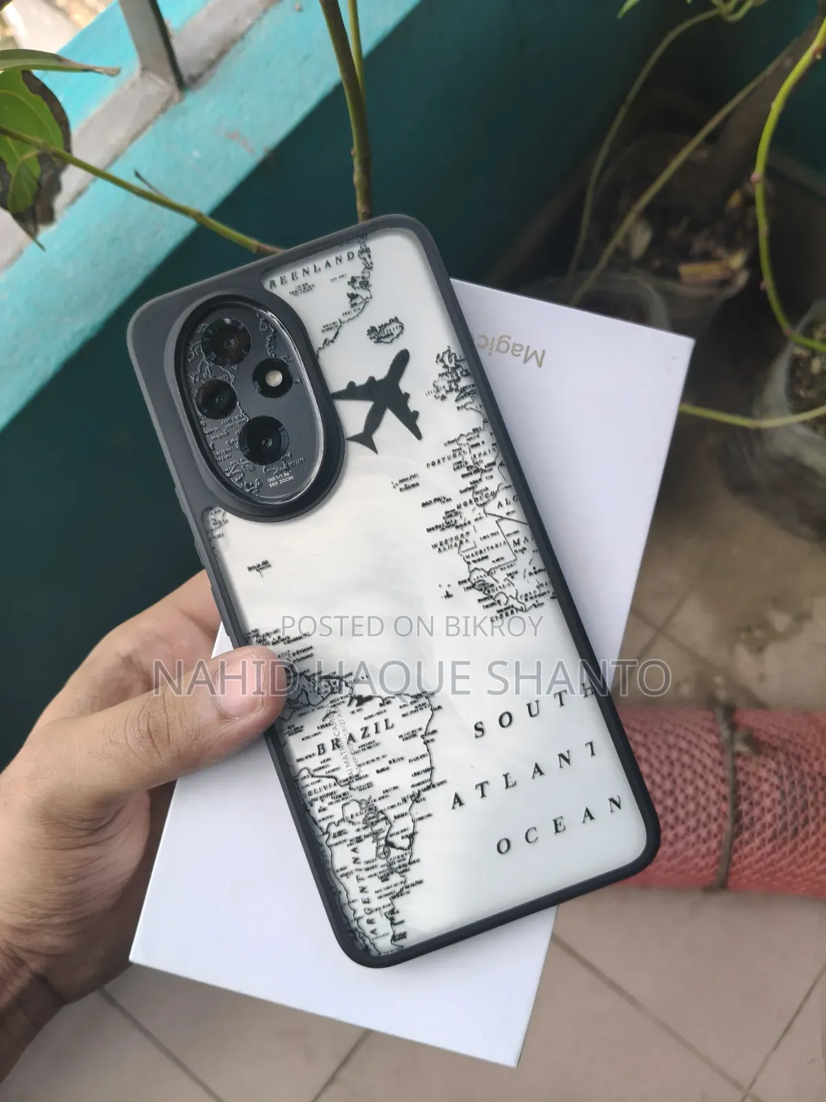 নতুন অনার ২০০ ৫১২ জিবি সাদা