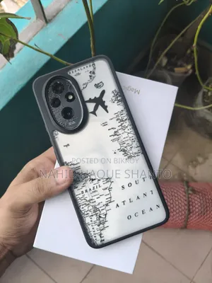 নিউ অনর ২০০ ৫১২ জিবি হোয়াইট