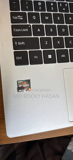 Laptop Acer Aspire 15 8GB AMD Ryzen 5 SSD 512GB