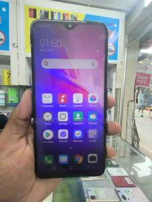 ভিভো ওয়াই১১ ৩২ জিবি ব্ল্যাক