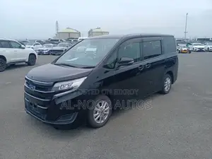 Toyota Noah 1.8 FWD Hybrid (7 seater) 2021 Black