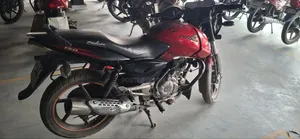 Bajaj Pulsar 150 2014 Red
