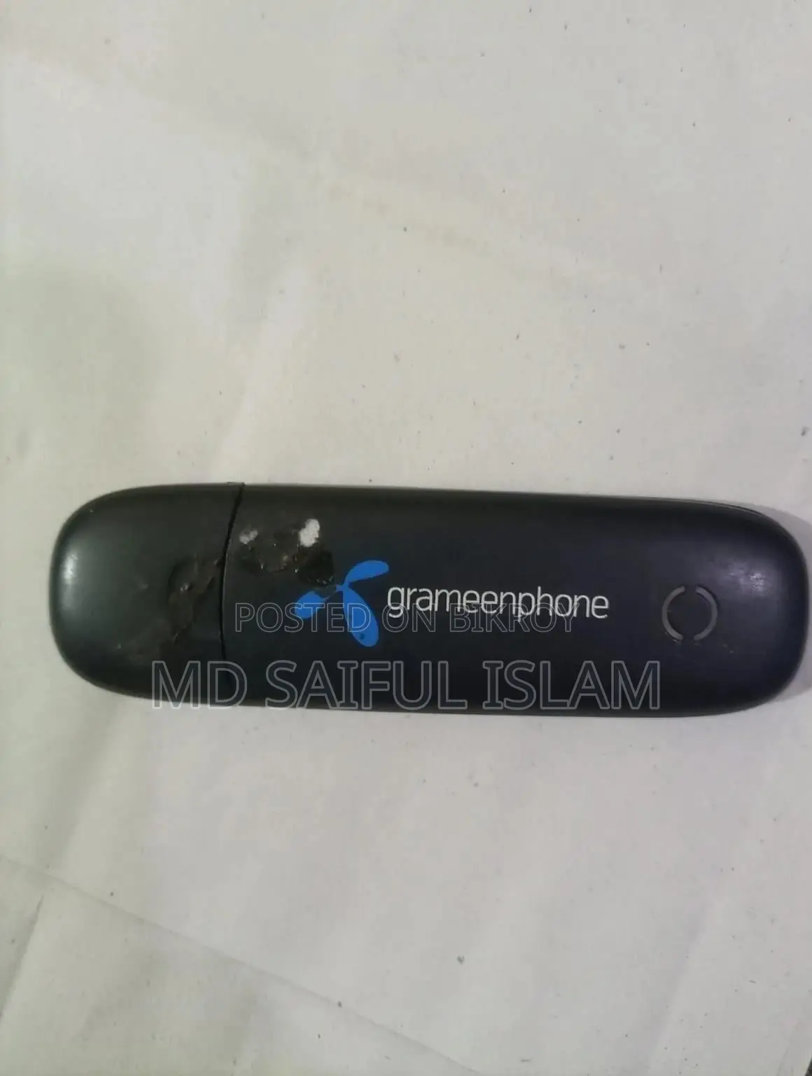 গ্রামীণফোন ইউএসবি ডঙ্গল মডেম