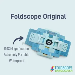 Foldscope Paper Microscope