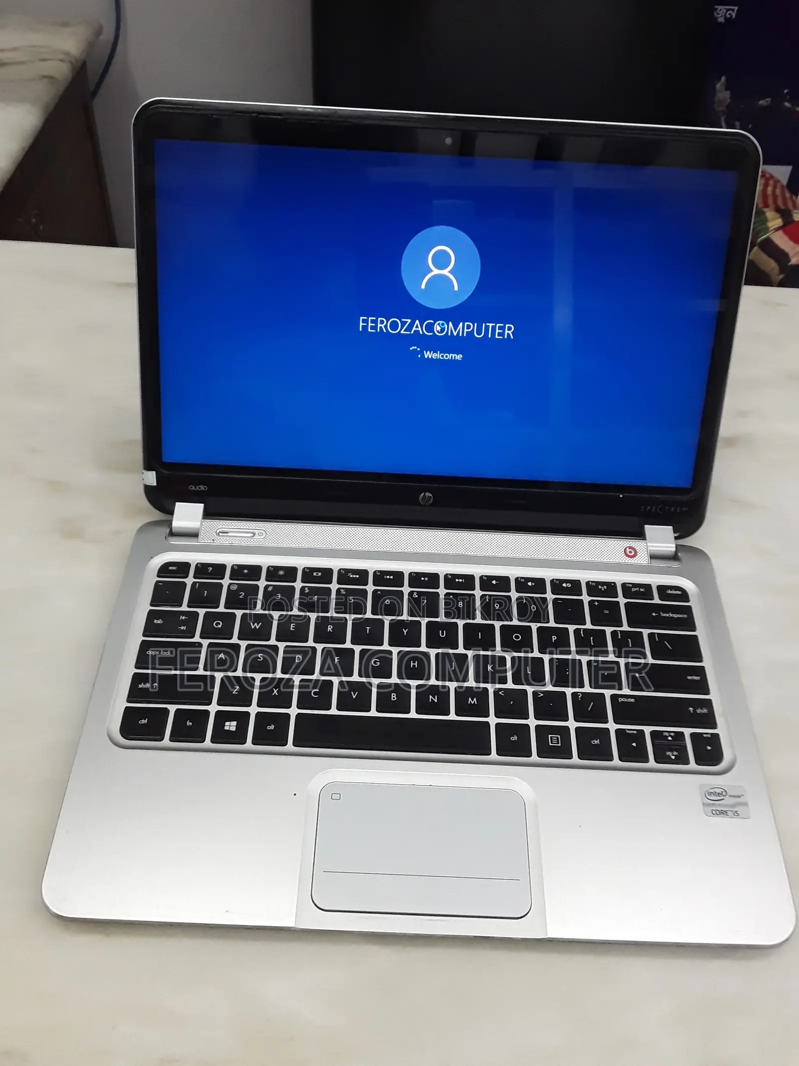 Laptop HP EliteBook 820 8GB Intel Core i5 HDD+SSD 256GB